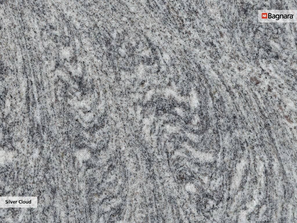 silver cloud granits